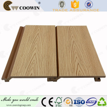 Wood art deco madera tallada wpc panel colgante de pared